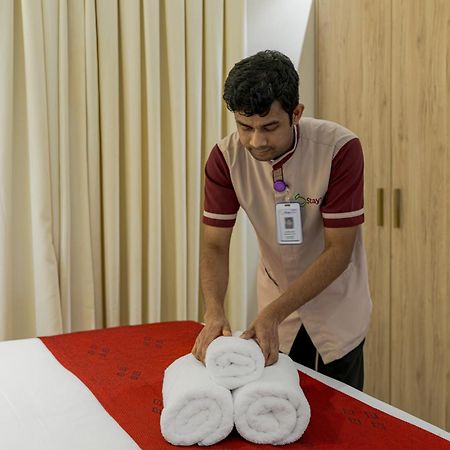 Palm Boutique Al Zahra Lejlighedshotel Jeddah Eksteriør billede