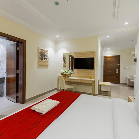Palm Boutique Al Zahra Lejlighedshotel Jeddah Eksteriør billede