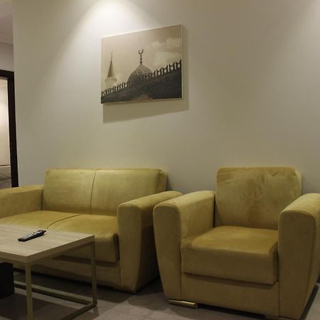 Palm Boutique Al Zahra Lejlighedshotel Jeddah Eksteriør billede