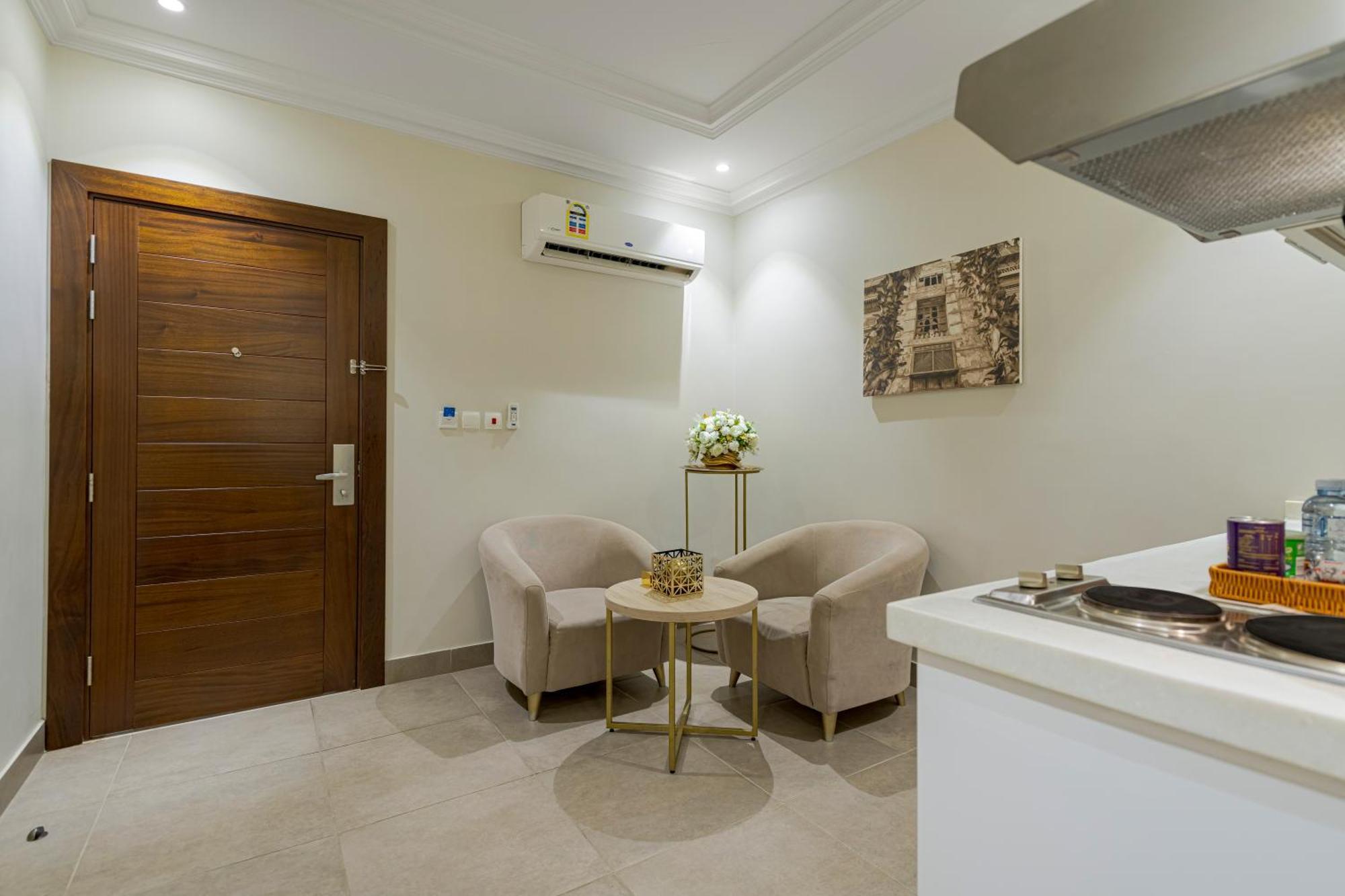Palm Boutique Al Zahra Lejlighedshotel Jeddah Eksteriør billede