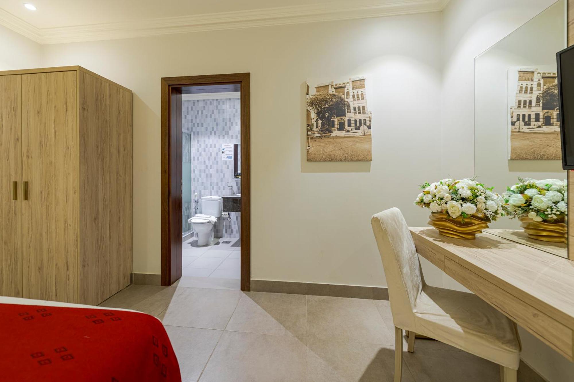 Palm Boutique Al Zahra Lejlighedshotel Jeddah Eksteriør billede