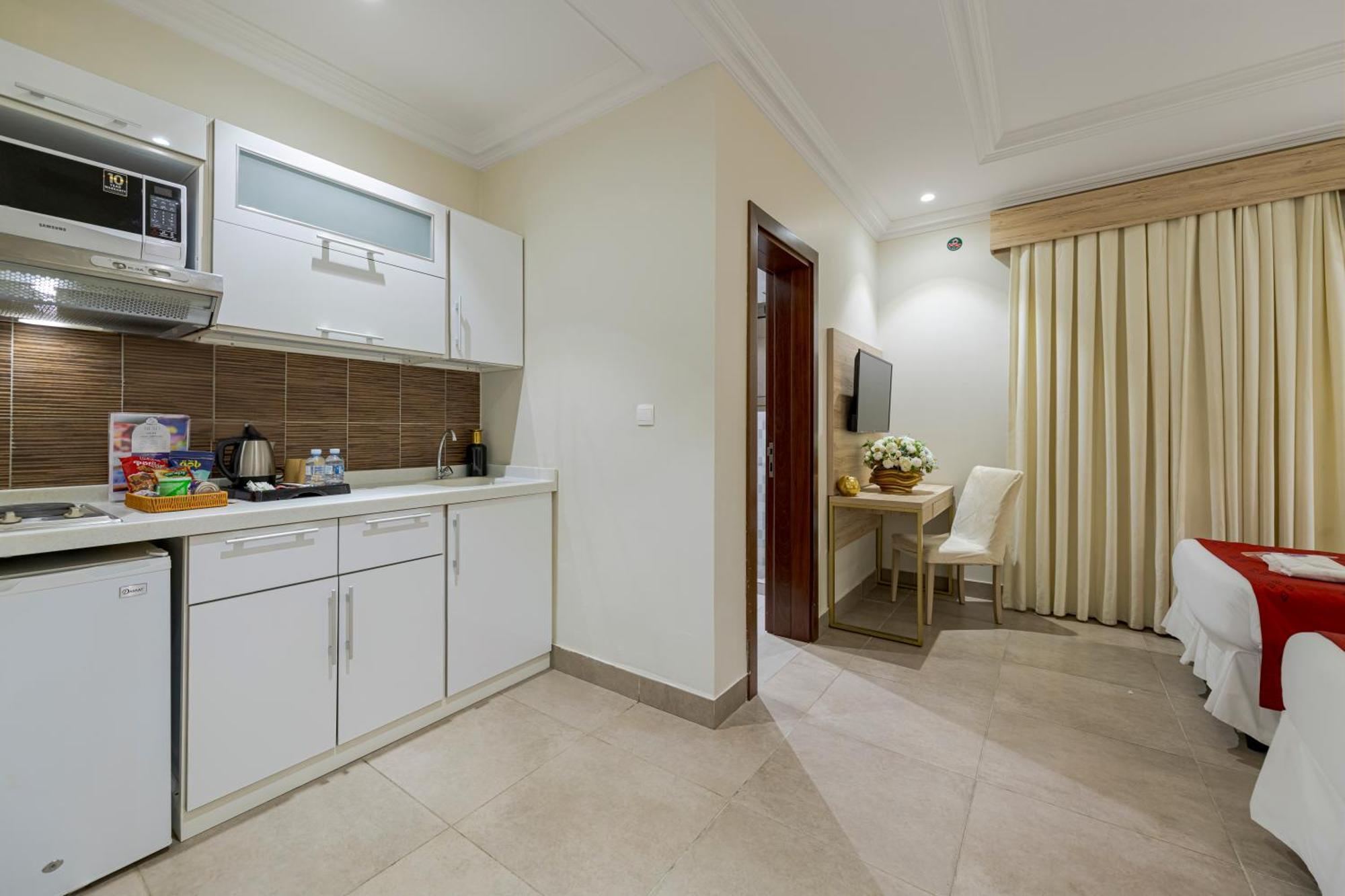 Palm Boutique Al Zahra Lejlighedshotel Jeddah Eksteriør billede