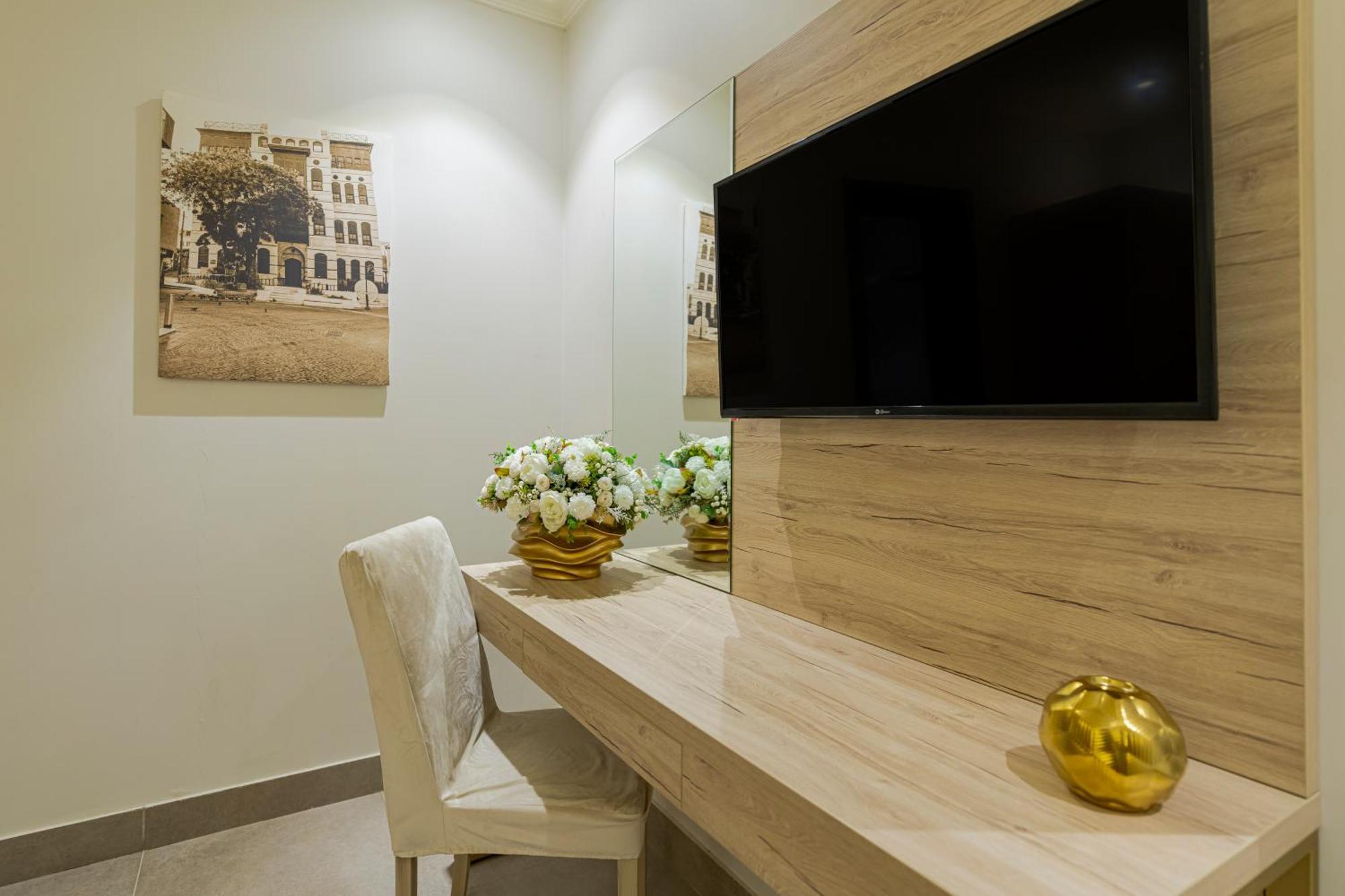 Palm Boutique Al Zahra Lejlighedshotel Jeddah Eksteriør billede