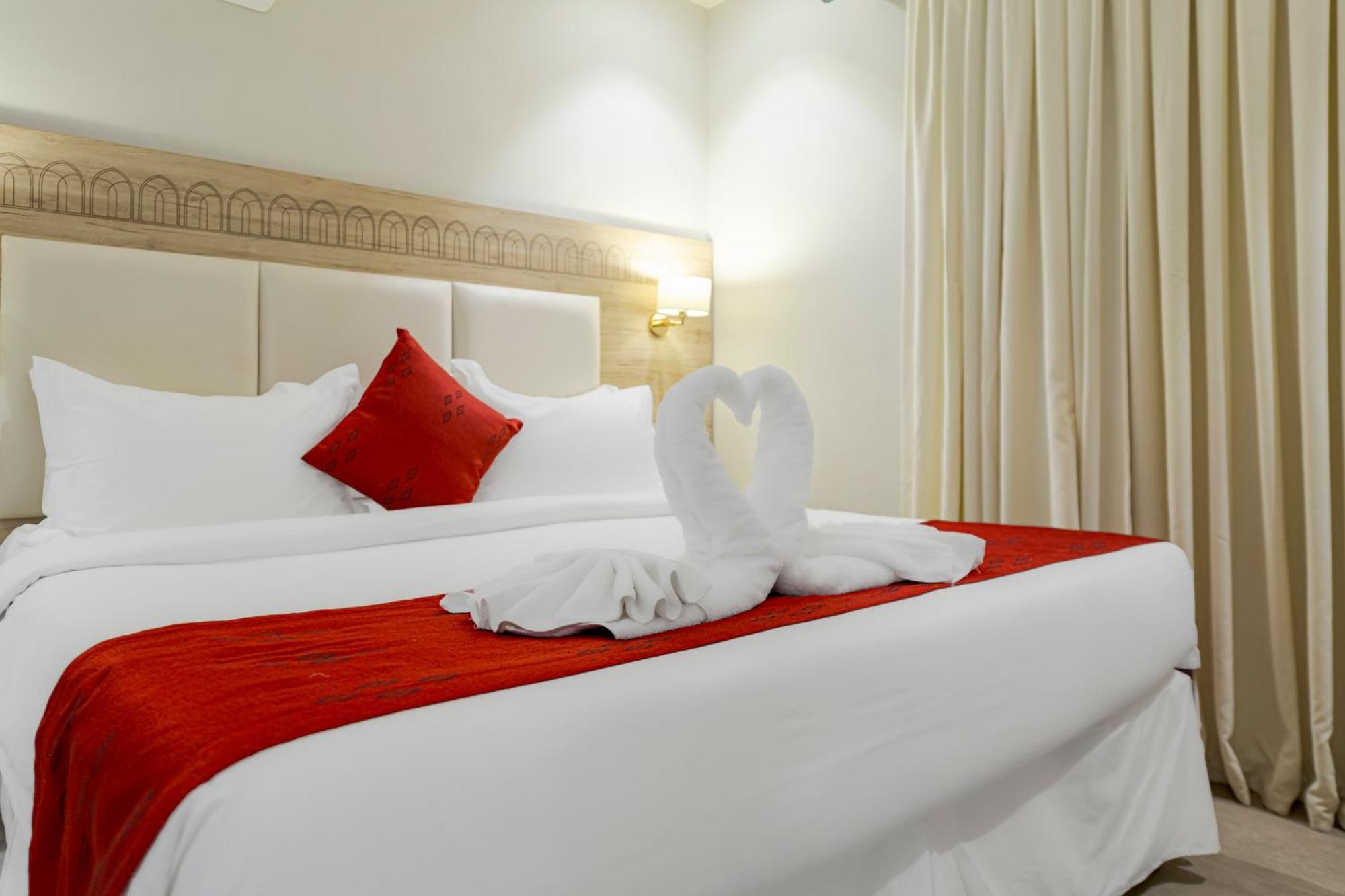 Palm Boutique Al Zahra Lejlighedshotel Jeddah Eksteriør billede