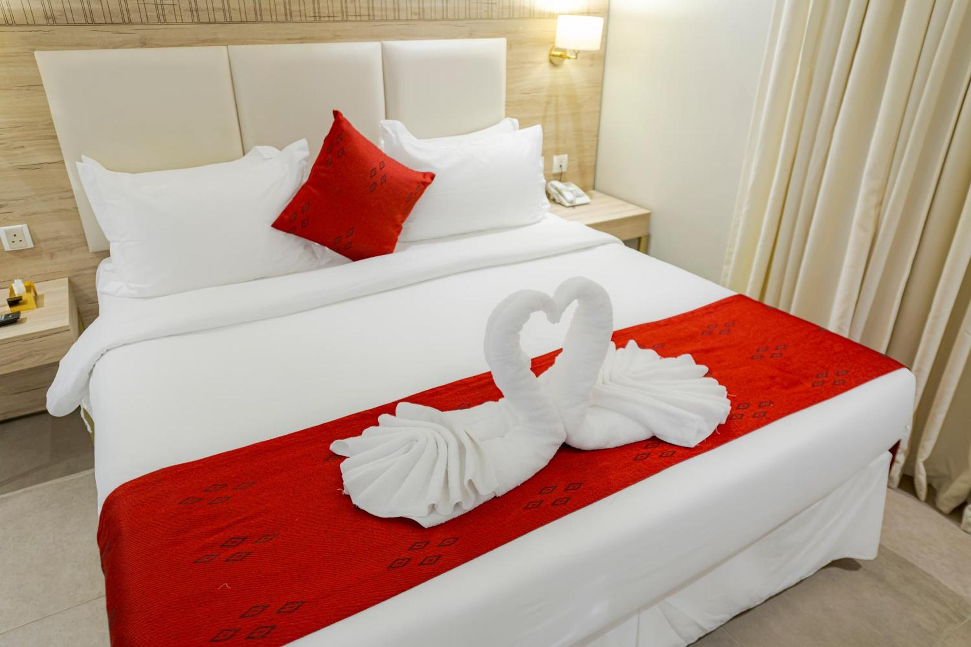 Palm Boutique Al Zahra Lejlighedshotel Jeddah Eksteriør billede