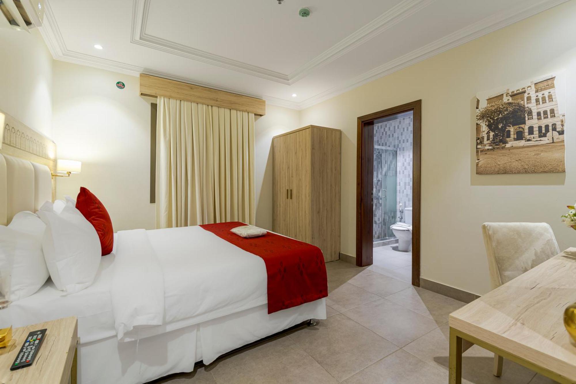 Palm Boutique Al Zahra Lejlighedshotel Jeddah Eksteriør billede