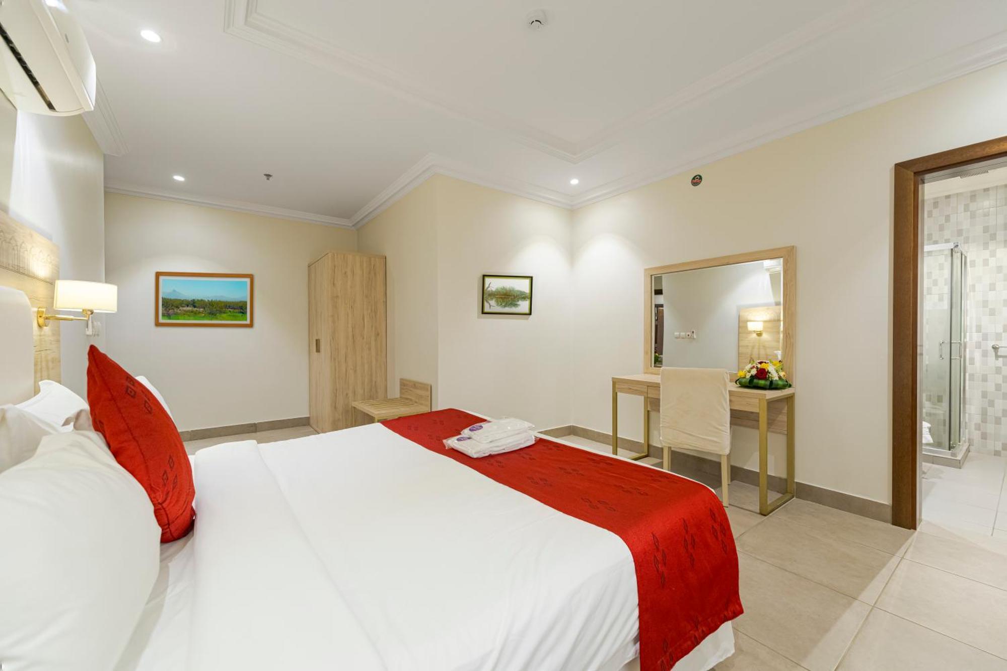 Palm Boutique Al Zahra Lejlighedshotel Jeddah Eksteriør billede