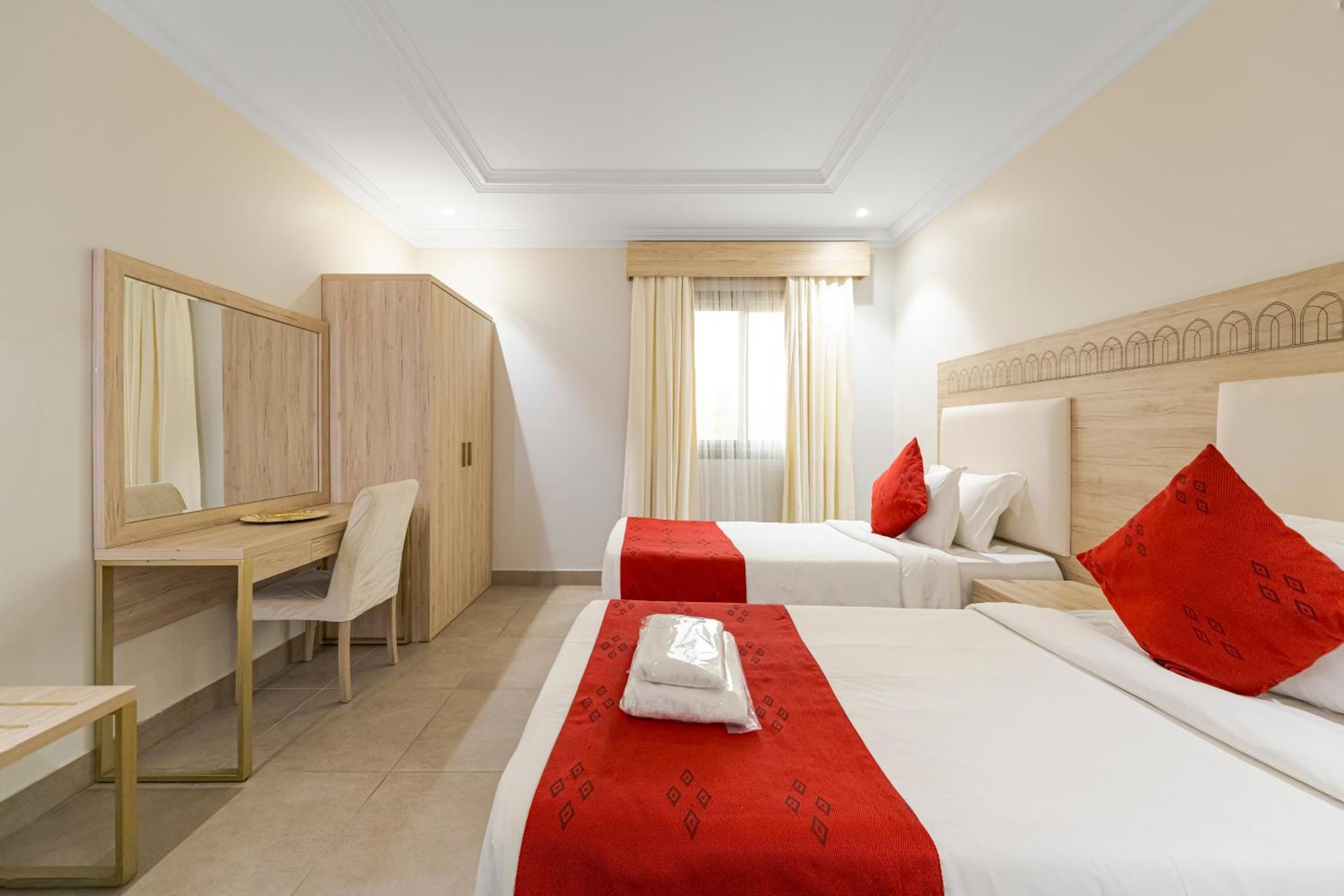 Palm Boutique Al Zahra Lejlighedshotel Jeddah Eksteriør billede