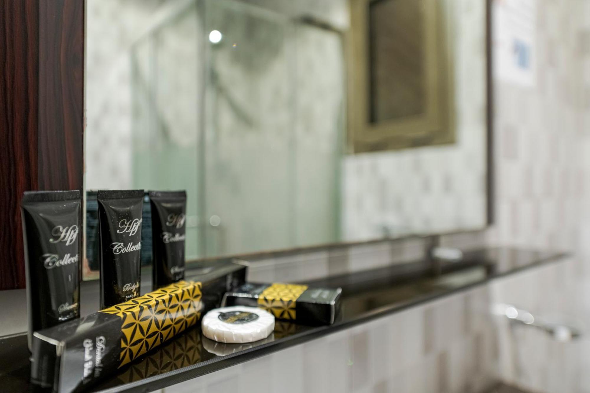Palm Boutique Al Zahra Lejlighedshotel Jeddah Eksteriør billede