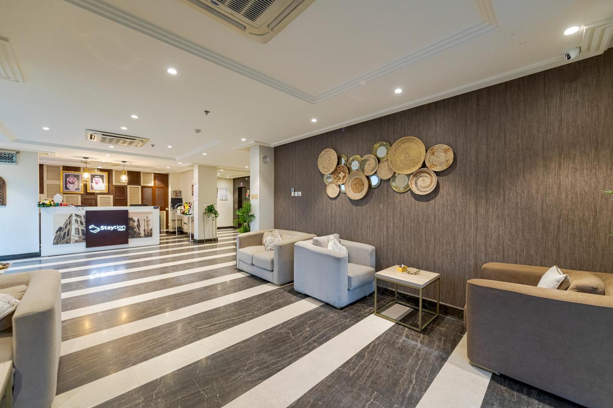 Palm Boutique Al Zahra Lejlighedshotel Jeddah Eksteriør billede