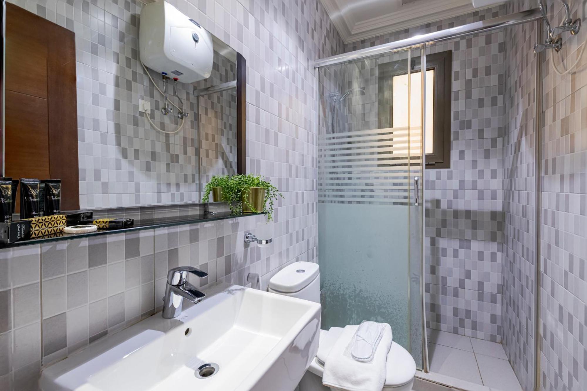 Palm Boutique Al Zahra Lejlighedshotel Jeddah Eksteriør billede