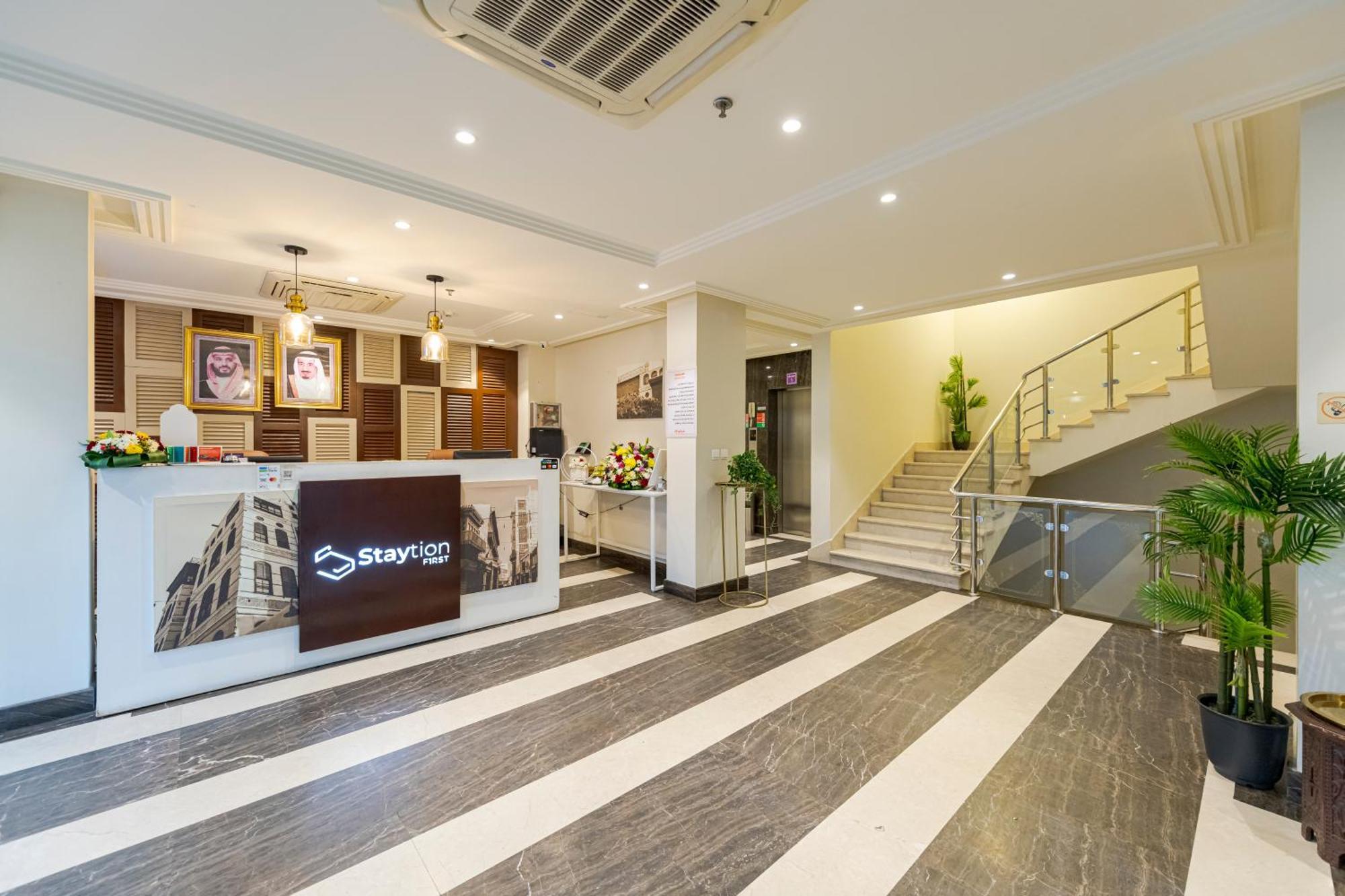 Palm Boutique Al Zahra Lejlighedshotel Jeddah Eksteriør billede