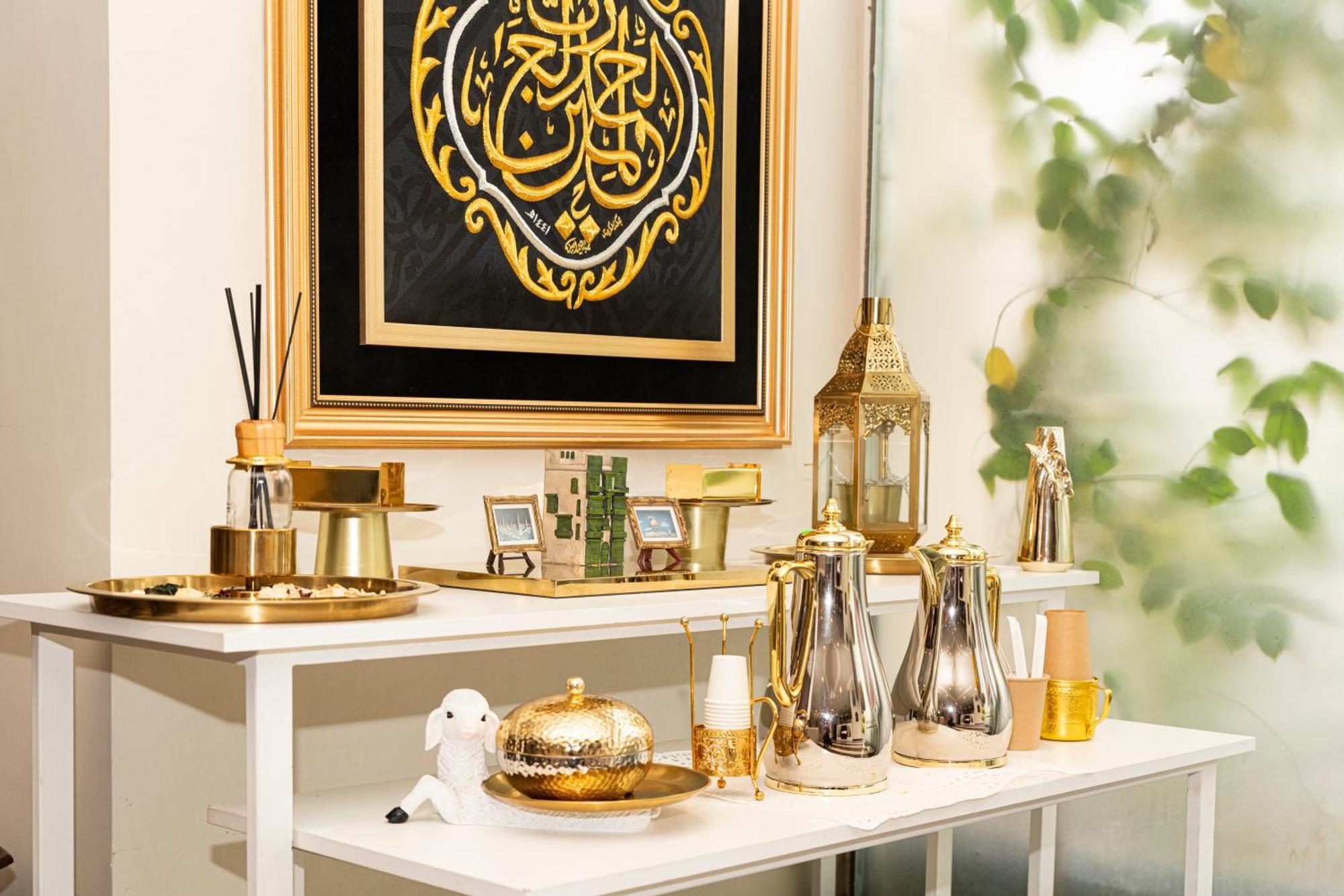 Palm Boutique Al Zahra Lejlighedshotel Jeddah Eksteriør billede