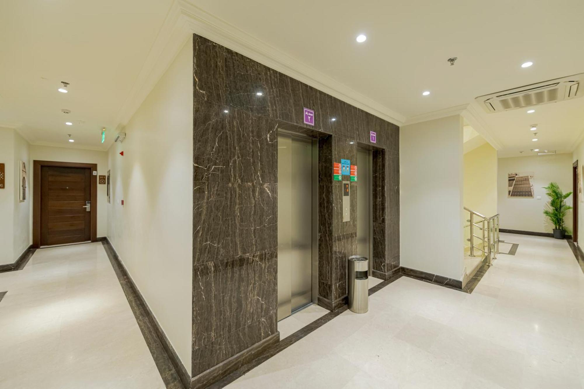 Palm Boutique Al Zahra Lejlighedshotel Jeddah Eksteriør billede