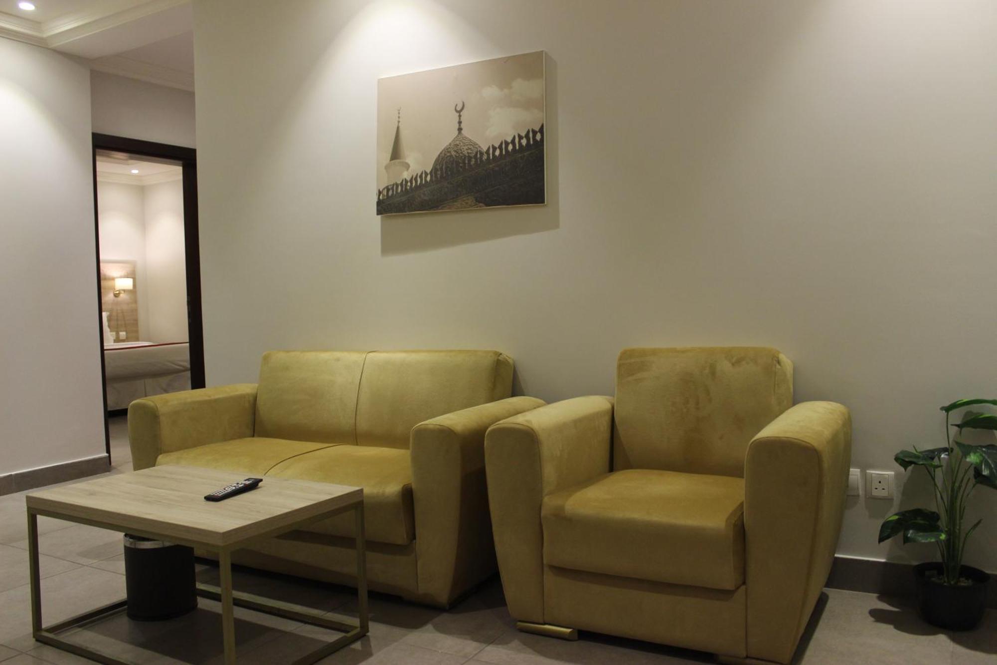 Palm Boutique Al Zahra Lejlighedshotel Jeddah Eksteriør billede