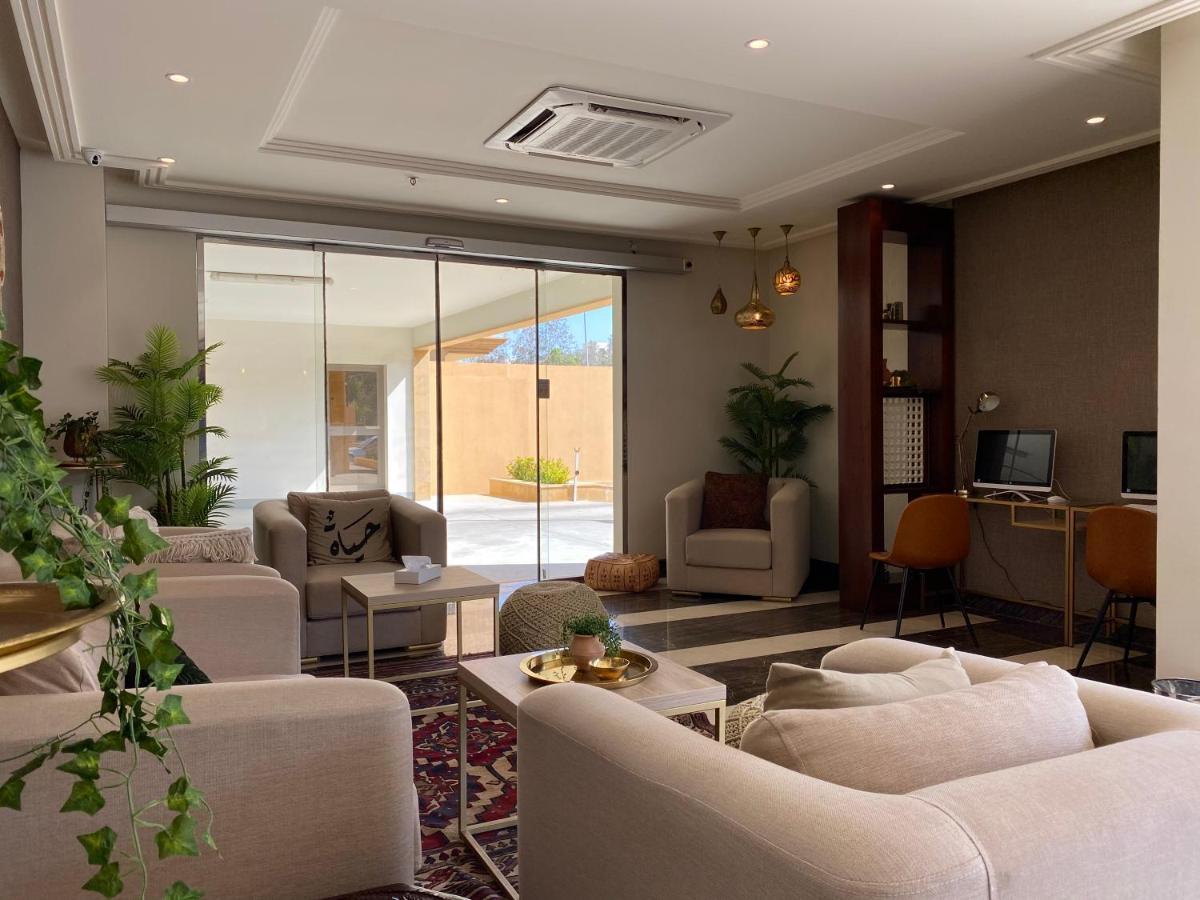 Palm Boutique Al Zahra Lejlighedshotel Jeddah Eksteriør billede